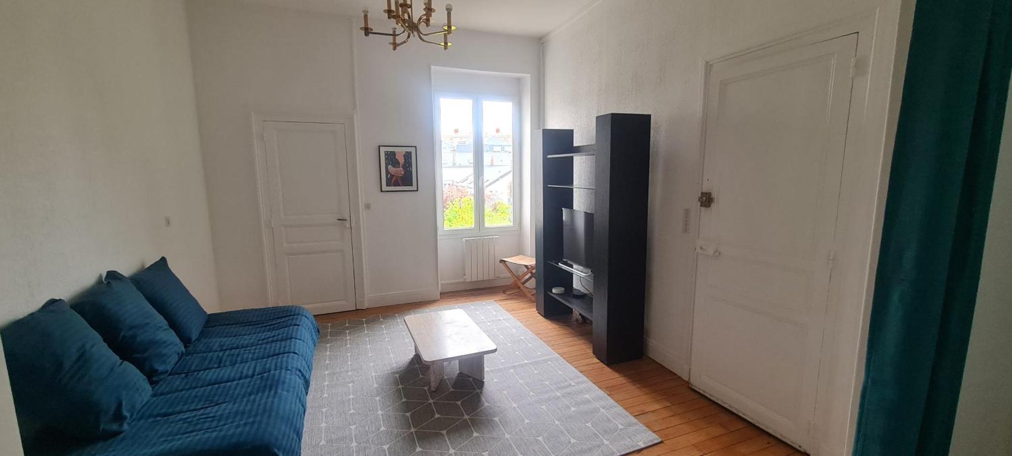 Le Balcon D'Anatole 3Etoiles Leilighet Le Mans Eksteriør bilde