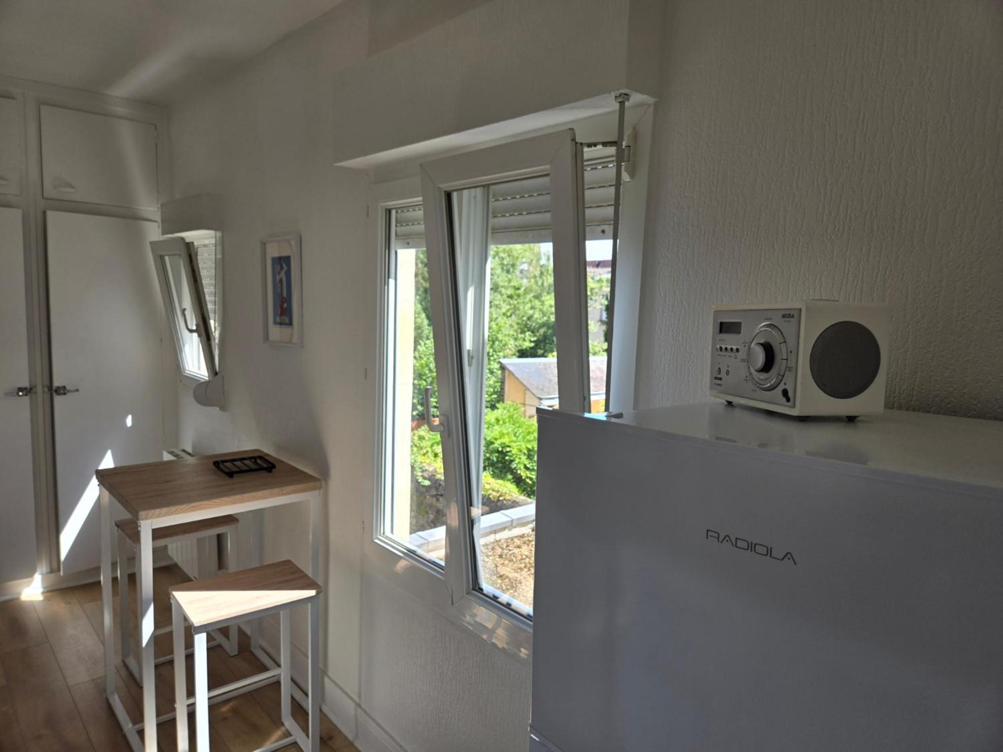 Le Balcon D'Anatole 3Etoiles Leilighet Le Mans Eksteriør bilde